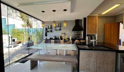Casa com 3 Quartos(3 Suítes) à venda, 308 m² por R$ 1.350.000 - Condomínio Reserva Vale Verde - Cotia - SP
