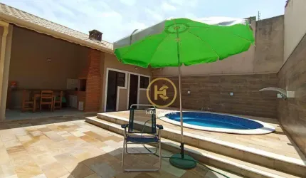 Casa à venda, 246 m² por R$ 750.000,00 - Jardim Beira Mar - Peruíbe/SP