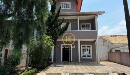 Casa com 3 quartos à venda, 253 m² por R$ 749.000 - Parque das Rosas 1 - Cotia/SP