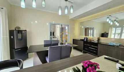 Casa à venda, 383 m² por R$ 2.200.000,00 - Reserva Santa Maria - Jandira/SP