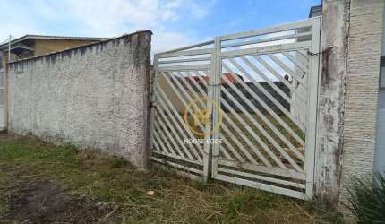 Terreno à venda, 250 m² por R$ 300.000,00 - Balneário Três Marias - Peruíbe/SP