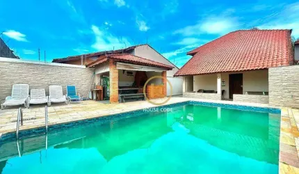 Casa à venda, 194 m² por R$ 650.000,00 - Jardim Icaraiba - Peruíbe/SP
