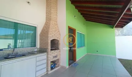 Casa à venda, 120 m² por R$ 580.000,00 - Jardim Beira Mar - Peruíbe/SP