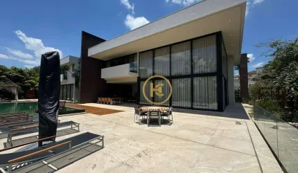 Casa à venda, 1702 m² por R$ 33.000.000,00 - Alphaville Residencial Zero - Barueri/SP