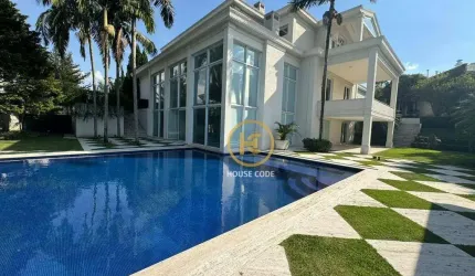 Casa à venda, 1700 m² por R$ 18.000.000,00 - Alphaville Residencial Zero - Barueri/SP