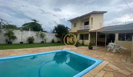 Casa à venda, 170 m² por R$ 590.000,00 - Balneário Florida - Peruíbe/SP