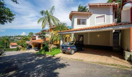 Casa à venda, 166 m² por R$ 870.000,00 - Recanto das Flores - Cotia/SP