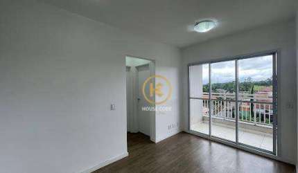 Apartamento à venda, 53 m² por R$ 270.000,00 - Golden Park - Vargem Grande Paulista/SP