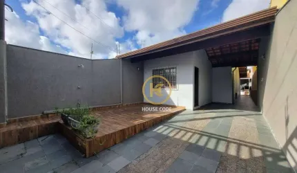 Casa à venda, 111 m² por R$ 365.000,00 - Bal Stella Maris - Peruíbe/SP