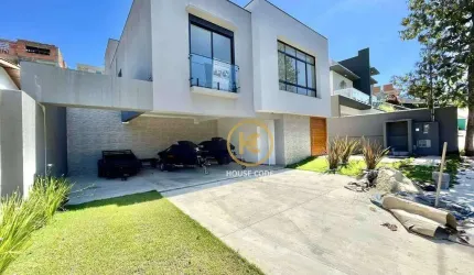 Casa com 3 Quartos(3 Suítes) à venda, 231 m² por R$ 1.498.000 - Condomínio Lago do Sol - Cotia - SP