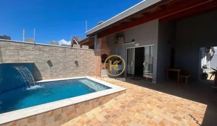 Casa à venda, 79 m² por R$ 425.000,00 - Flora Rica II - Peruíbe/SP