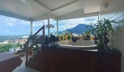 Apartamento à venda, 280 m² por R$ 1.800.000,00 - Centro - Peruíbe/SP