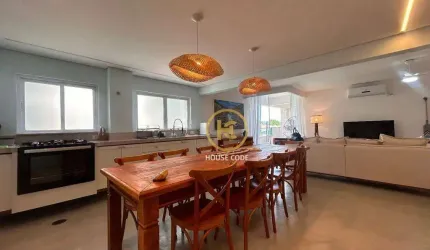 Apartamento à venda, 202 m² por R$ 600.000,00 - Parque Balneário Oásis - Peruíbe/SP