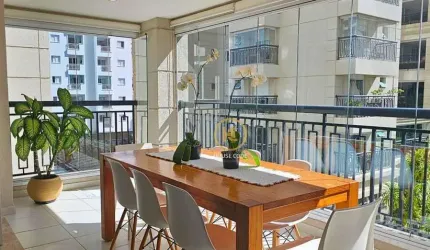 Apartamento com 3 suítes à venda, 144 m² por R$ 1.690.000 - Campestre - Santo André/SP