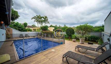 Casa com 5 quartos  à venda, 527 m² por R$ 2.300.000 - São Fernando Residência - Barueri/SP
