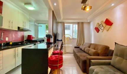 Apartamento 2 quartos à venda, 46 m² por R$ 249.900 - Jaraguá - São Paulo/SP