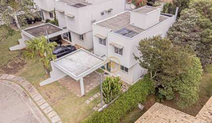 Casa com 3 suítes à venda - Vila Cambará - Cotia/SP