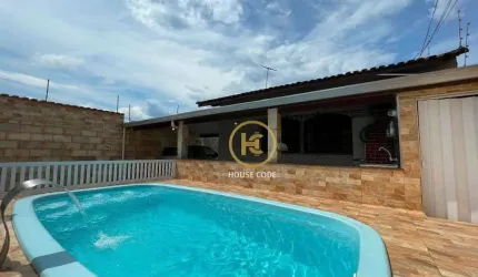 Casa à venda, 205 m² por R$ 550.000,00 - Jardim Beira Mar - Peruíbe/SP