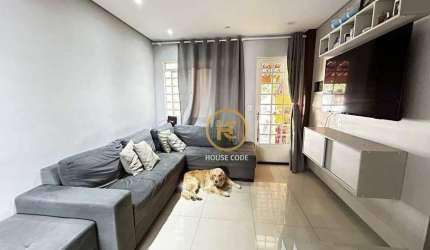 Casa à venda, 74 m² por R$ 425.000,00 - Jardim Regina Alice - Barueri/SP