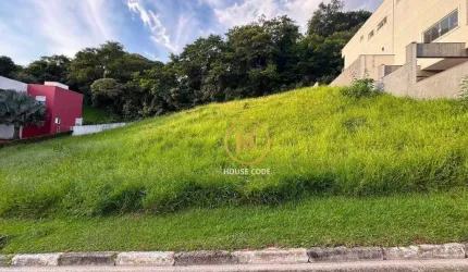 Terreno à venda, 676 m² por R$ 380.000,00 - Beverly Hills - Jandira/SP