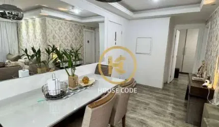 Apartamento à venda, 90 m² por R$ 600.000,00 - Jardim Ester Yolanda - São Paulo/SP