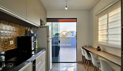 Apartamento à venda, 103 m² por R$ 500.000,00 - Parque Oratório - Santo André/SP