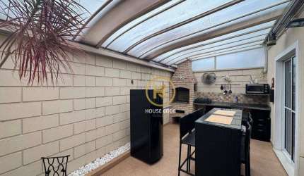 Casa à venda, 96 m² por R$ 640.000,00 - Granja Viana - Cotia/SP
