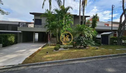 Casa à venda, 370 m² por R$ 3.000.000,00 - Residencial Seis (Alphaville) - Santana de Parnaíba/SP