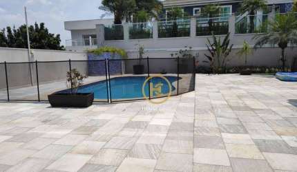 Casa à venda, 398 m² por R$ 2.600.000,00 - Reserva Santa Maria - Jandira/SP