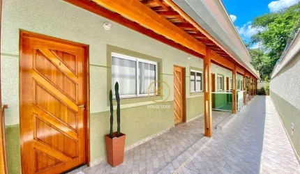 Casa 2 quartos à venda, 74 m² por R$ 369.900 - Vila Homero - São Paulo/SP
