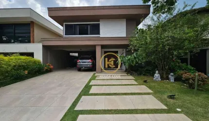 Casa à venda, 260 m² por R$ 3.500.000,00 - Residencial Seis (Alphaville) - Santana de Parnaíba/SP