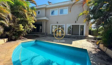 Casa à venda, 400 m² por R$ 3.300.000,00 - Alpha Plus - Barueri/SP