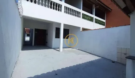 Casa à venda, 240 m² por R$ 600.000,00 - Vila Romar - Peruíbe/SP
