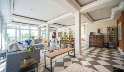 Casa com 3 dormitórios à venda, 432 m² por R$ 1.100.000,00 - Nova Paulista - Jandira/SP