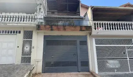 Casa com 02 dormitórios à venda, 204 m² por R$ 500.000 - Portão - Cotia/SP