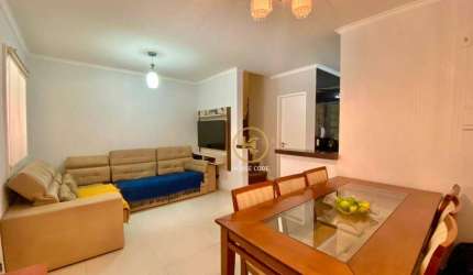 Casa com 2 quartos (adaptável para 3) no Jaraguá SP– 73m² com área gourmet e 2 vagas – R$480.000