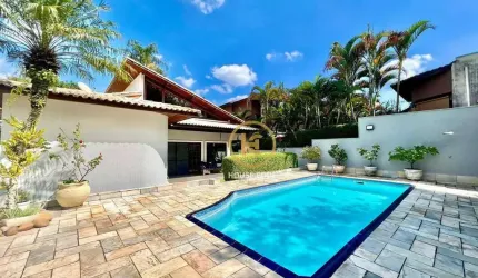 Casa com 4 quartos à venda, 254 m² por R$ 1.799.000 - Nova Higienópolis - Jandira/SP