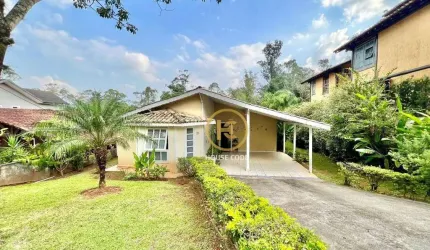 Casa com 3 quartos à venda, 198 m² por R$ 950.000 - Nova Higienópolis - Jandira/SP