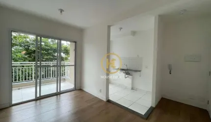 Apartamento com 2 quartos para alugar, 50 m² por R$ 2.142/mês - Centro - Vargem Grande Paulista - Golden Park Club