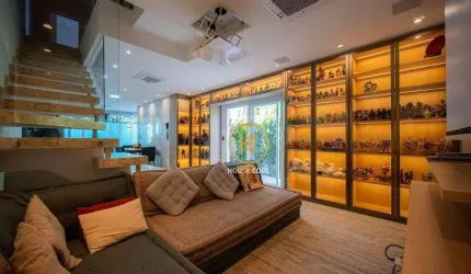 Casa com 3 Quartos(1 Suíte) à venda, 105 m² por R$ 910.000 - Condomínio Modernita - Granja Viana - Cotia - SP
