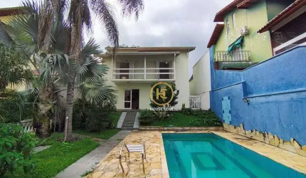 Casa à venda, 460 m² por R$ 1.200.000,00 - Parque Dom Henrique III - Cotia/SP