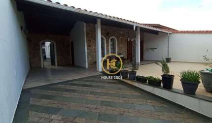 Casa à venda, 150 m² por R$ 480.000,00 - Balneario Samburá - Peruíbe/SP