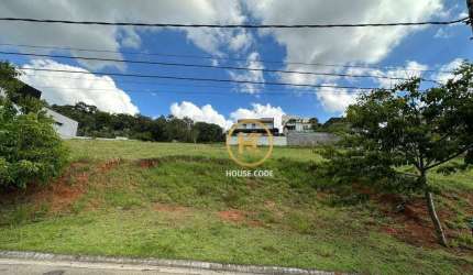 Terreno à venda, 644 m² por R$ 683.000,00 - Reserva Santa Maria - Jandira/SP