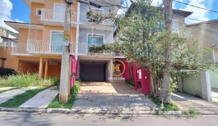 Casa com 3 quartos à venda, 120 m² por R$ 610.000 - Vila D'Este - Cotia/SP