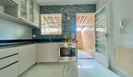 Casa 2 quartos à venda, 77 m² por R$ 350.000 - Jaraguá - São Paulo/SP