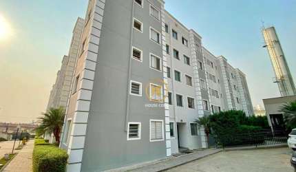 Apartamento 2 quartos à venda, 46 m² por R$ 249.900 - Jaguará - São Paulo/SP
