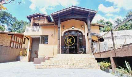 Casa à venda, 246 m² por R$ 1.090.000,00 - Colinas de São Fernando - Cotia/SP