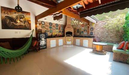 Casa 3 quartos à venda, 73 m² por R$ 539.900 - Jaraguá - São Paulo/SP