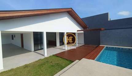 Casa à venda, 164 m² por R$ 950.000,00 - Balneário São João Batista - Peruíbe/SP
