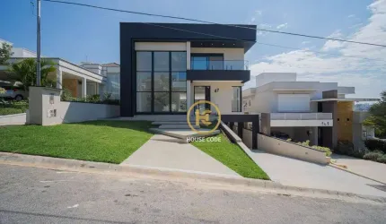 Casa à venda, 495 m² por R$ 4.434.000,00 - Reserva Santa Maria - Jandira/SP